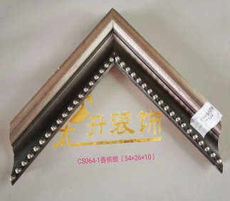 广安CS064-1香槟银