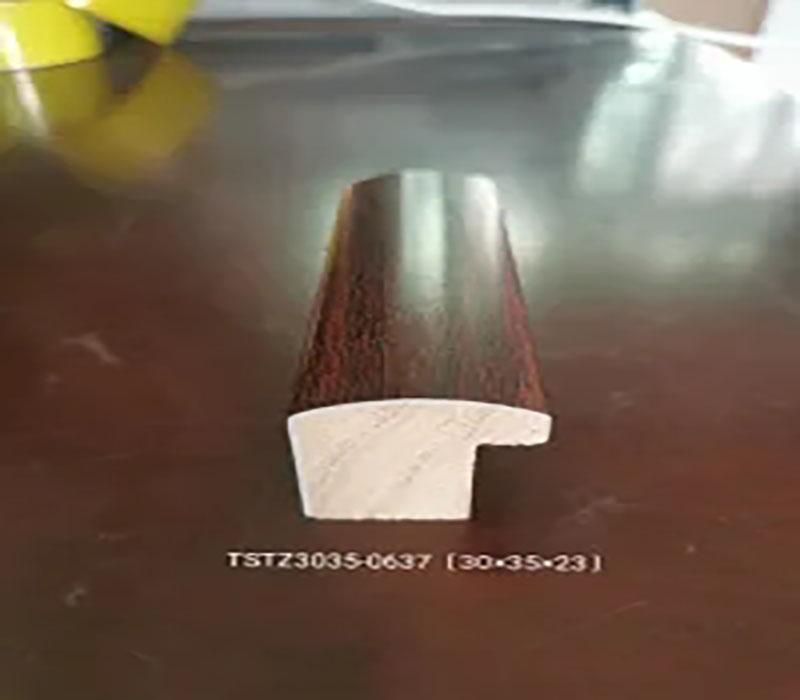 仿实木涂桨字画线条
