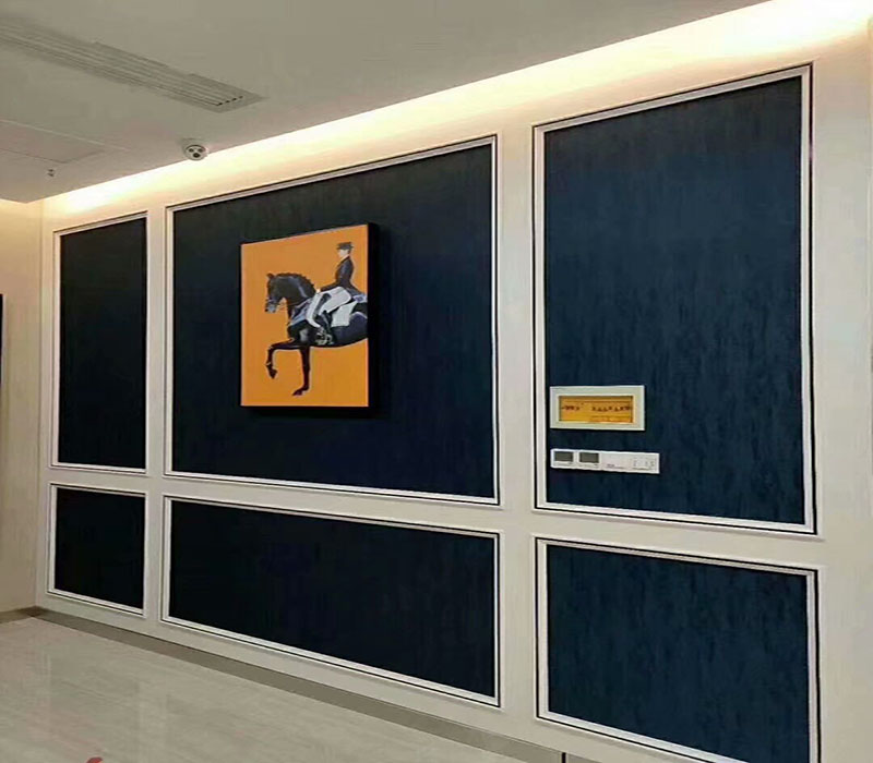 装饰线条效果图