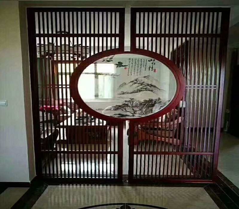 装饰线条效果图