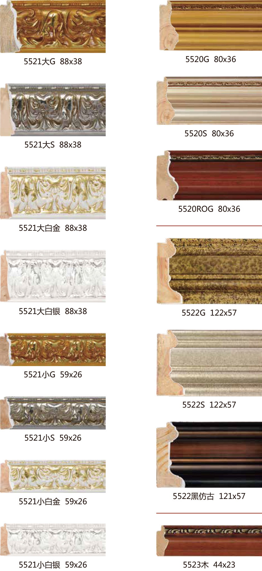 Gypsum line