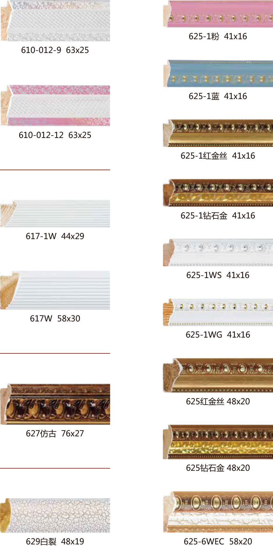 Gypsum line