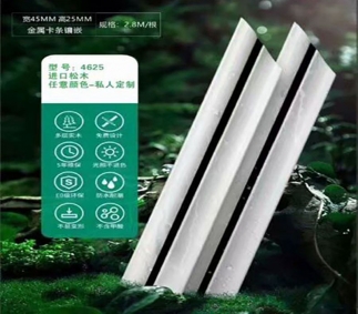 河南装饰线条效果图