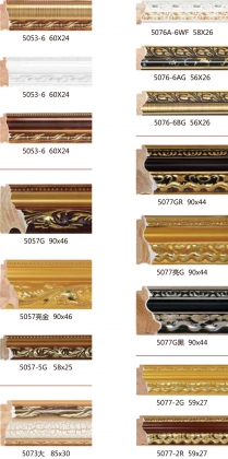 Gypsum line